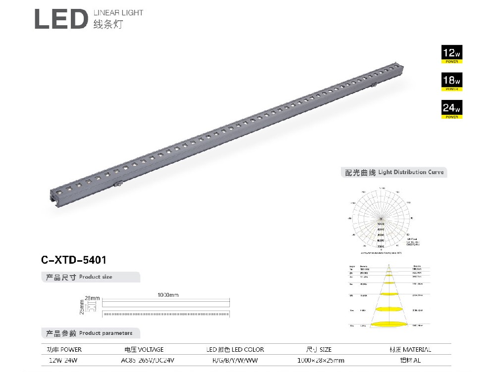 C-XTD-5401